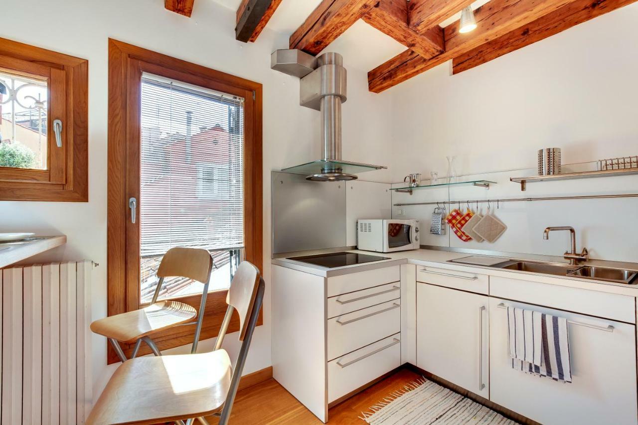 Apartament Nikki House Wenecja Zewnętrze zdjęcie