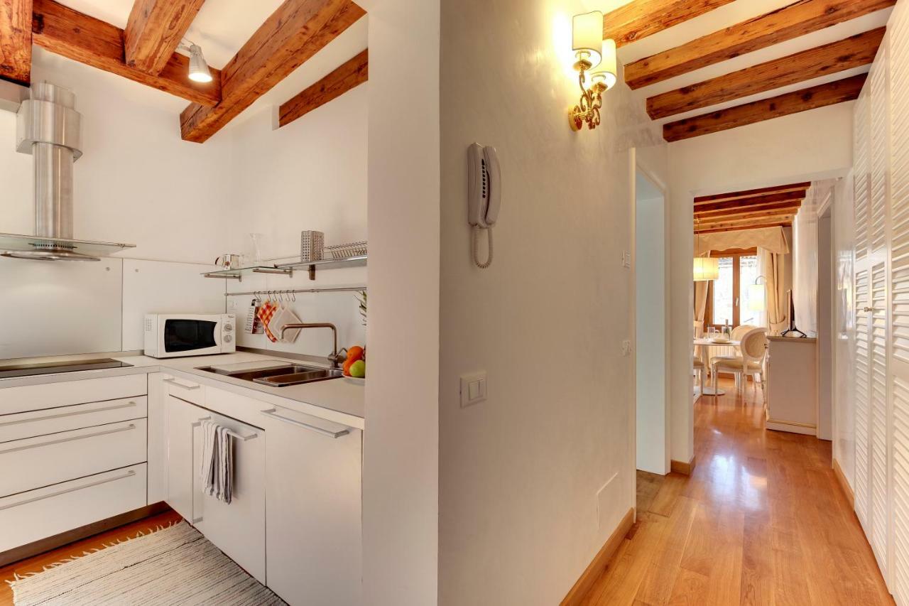 Apartament Nikki House Wenecja Zewnętrze zdjęcie