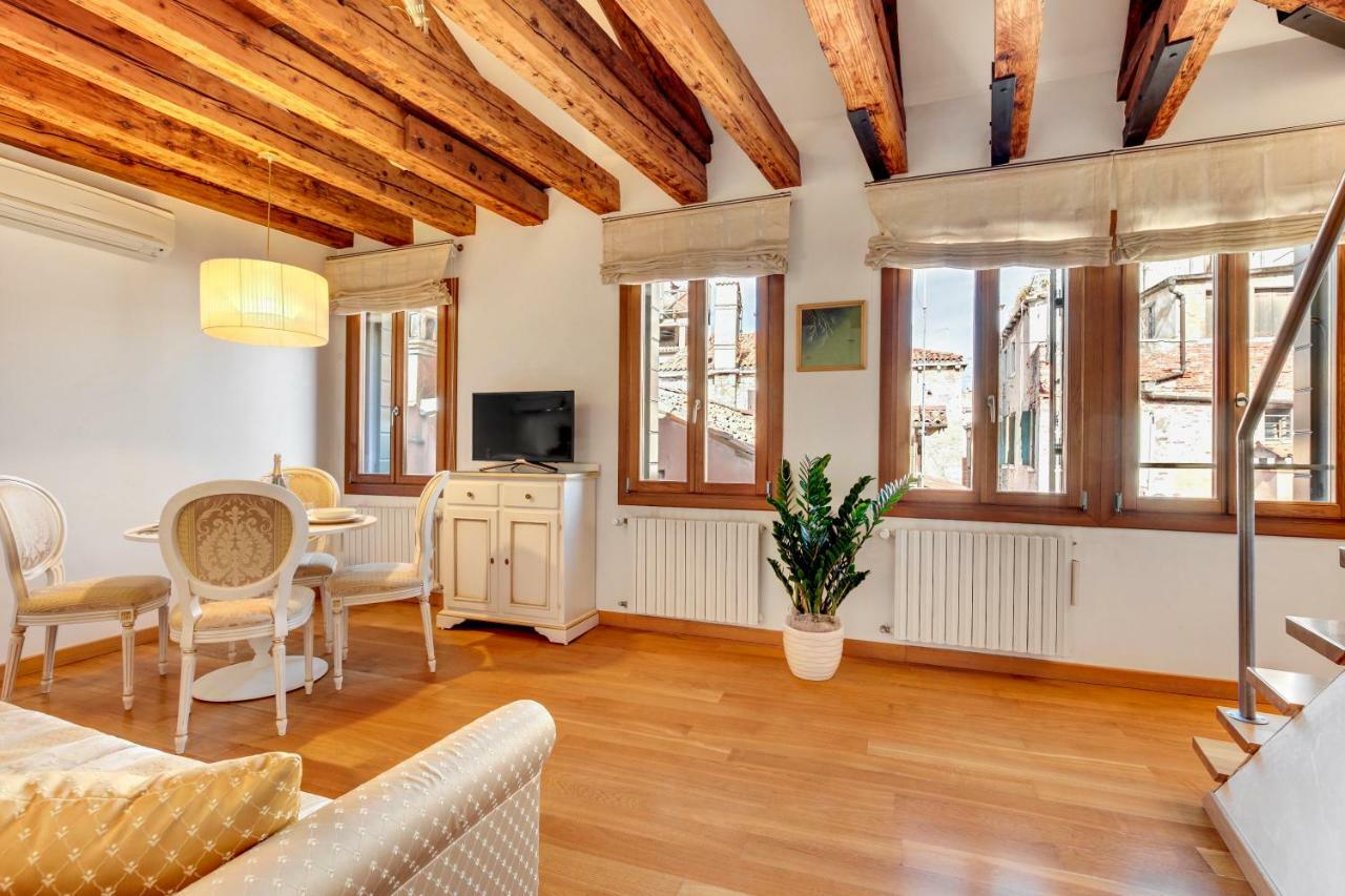 Apartament Nikki House Wenecja Zewnętrze zdjęcie