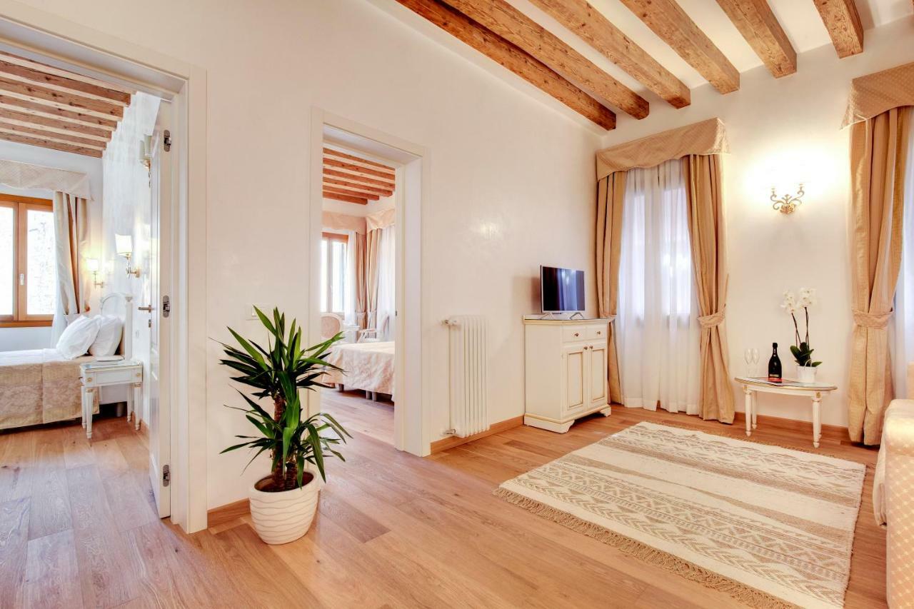 Apartament Nikki House Wenecja Zewnętrze zdjęcie